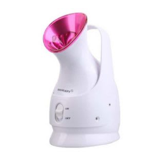 Home ionic facial steamer