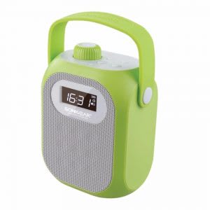 Best portable speaker with radio/rechargeable
