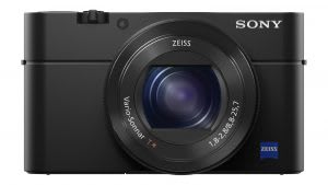 Best Sony Cyber-shot camera