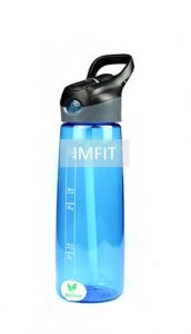 Best sports bottle with straw and handle