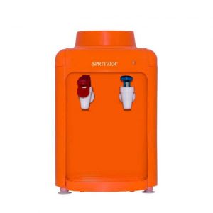 Mini dispenser suitable for mineral water