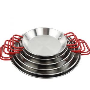 Best Paella pan for an induction cook top