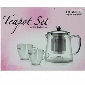 Best modern teapot set for two