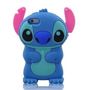 Best iPhone case with Stitch
