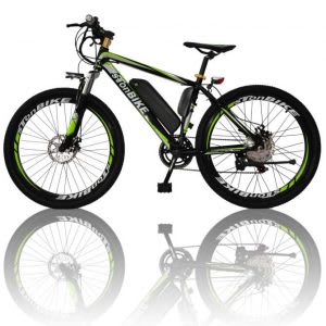 Best Stonbike 26 Electric Mountain Bicycle Mtb2602 Gr Price Reviews In Malaysia 2021