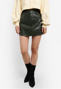 Best A-line mini skirt