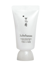 Best Korean exfoliating cleanser for combination skin