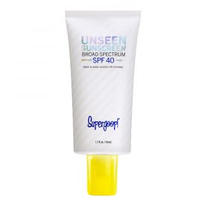 water based sunscreen