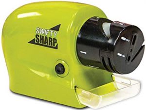 Best affordable electric knife sharpener with wheels