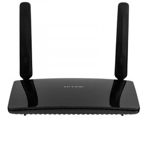Wi-Fi router with SIM card slot