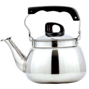 Best stove top kettle with a loud whistling feature