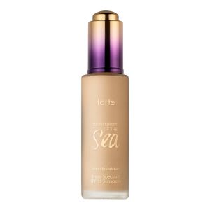 Foundation for sensitive skin