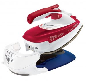 Best cordless and economical steam iron