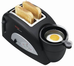 Best toaster and breakfast maker combination