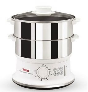 Best stainless-steel steamer for meat dishes