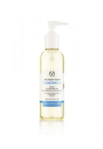 Best cleansing oil for sensitive skin