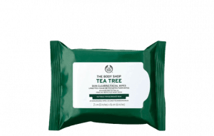 Best natural organic makeup remover wipes for acne prone skin