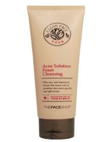 Best Korean cleanser for acne