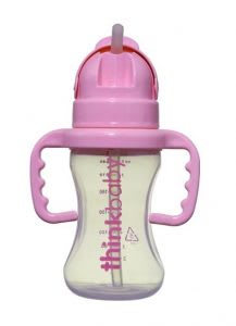 Best baby bottle with straw