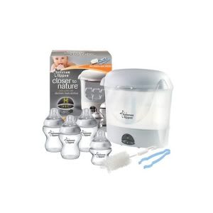 baby sterilizer tommee tippee