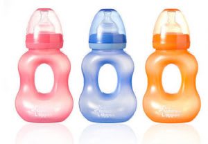 Best baby bottles with hole in the middle