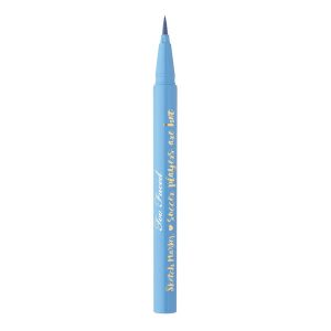 Best colored eyeliner - blue eyeliner