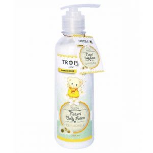 Best baby lotion with essential oils and coconut oil