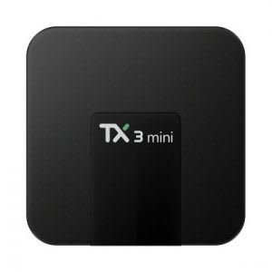 Tx3 Mini 2GB 16GB Smart Android TV box