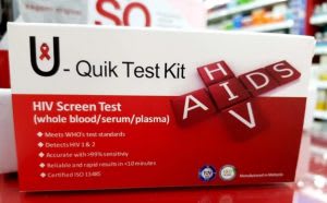 Best HIV test kit for quick results