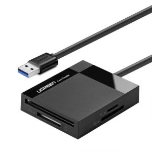 Best SD card reader with USB port