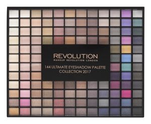 Best Makeup Revolution eyeshadow palette
