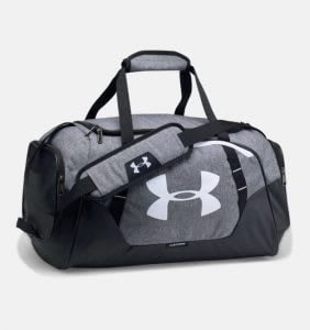 Best small gym bag for men