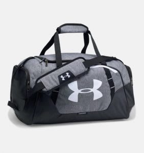 under armour undeniable duffel 3.0