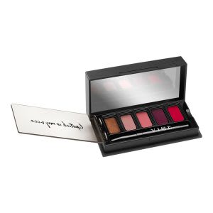 Best lip palette with pink shade