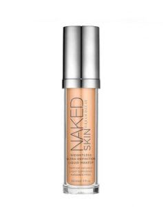 est long lasting foundation without SPF for mature skin