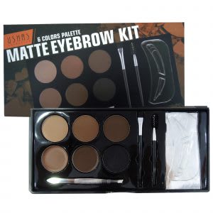 Best brow powder with stencils