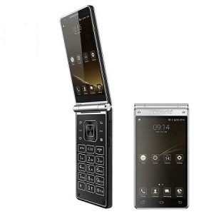 Best Android flip phone with touch-screen and good camera