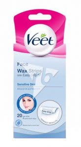 Best wax strips for your face, upper lip and men
