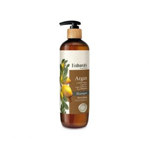 Best sulfate free shampoo with argan oil