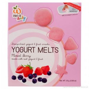 Best yogurt for a baby