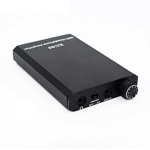 Best budget headphone amplifier