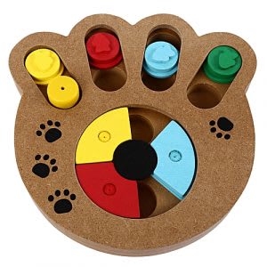 Best cat toy with a puzzle