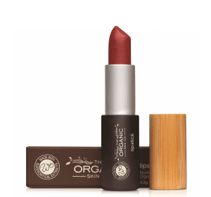 Organic lipstick
