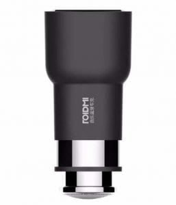 Car charger with Bluetooth and car charger for iPhone