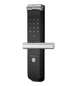 Best digital door lock with remote