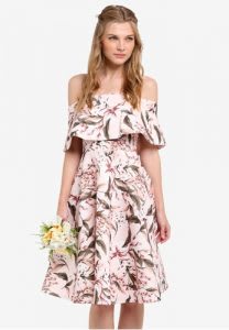 Zalora bridesmaid cheap