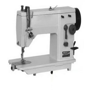 Best industrial sewing machine for leather