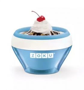 Best ice cream maker with stainless steel bowl