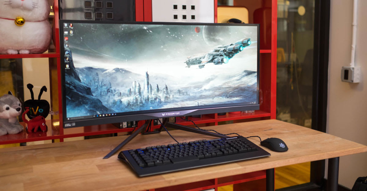 7 Best Computer Monitors In Malaysia 2021 Prices Reviews