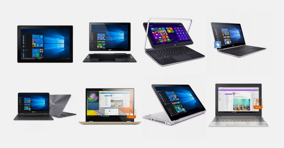 8 Best Budget 2in1 Laptops in Malaysia 2024 Below RM3000